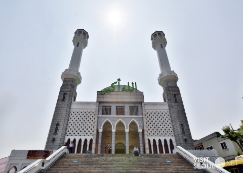 Korea Central Mosque