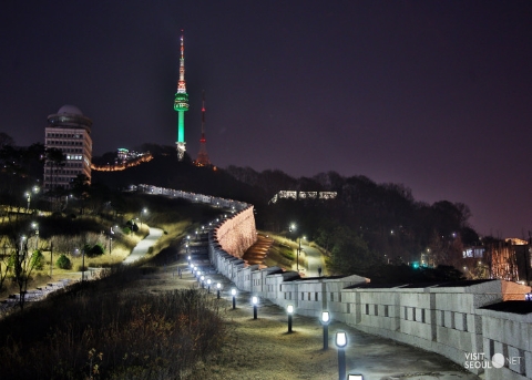 Hanyangdoseong (Seoul City Wall)