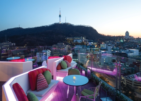 Ibis Styles Ambassador Seoul Myeongdong (Le Style Restaurant & Bar)