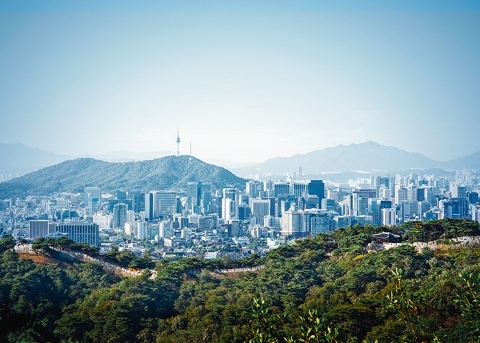 Hanyangdoseong (Seoul City Wall)