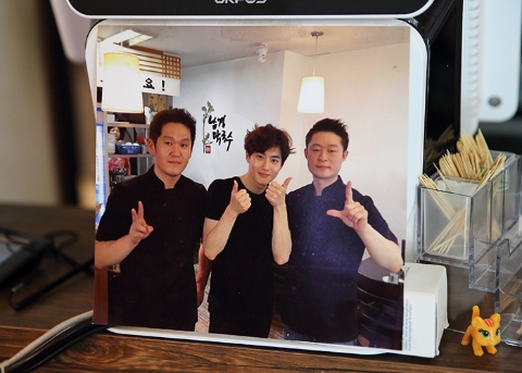 Seoul Food Tour with EXO