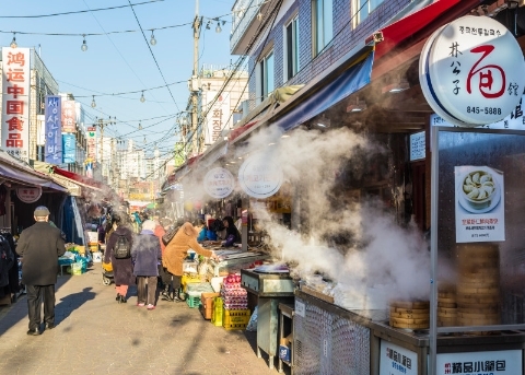 Daerim Jungang Market