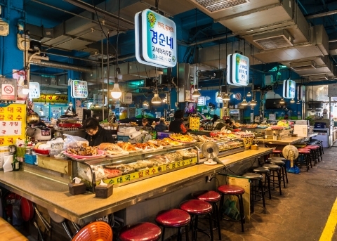 Yeonseo Market