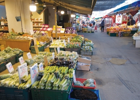 Gongdeok Market