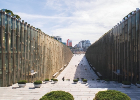 Ewha Campus Complex (ECC)