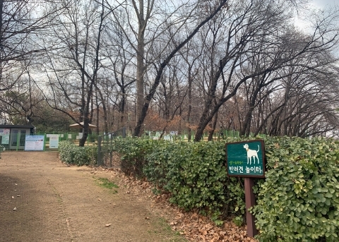 Children's Grand Park - Dog Park