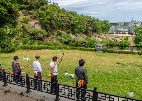 Hwanghakjeong (Archery Field)