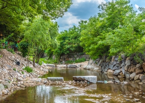 Jingwansa Valley