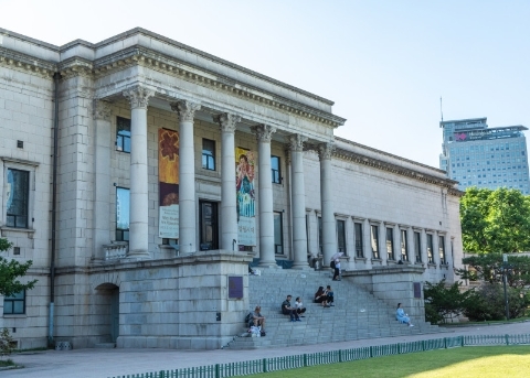 National Museum of Art at Deoksugung Palace