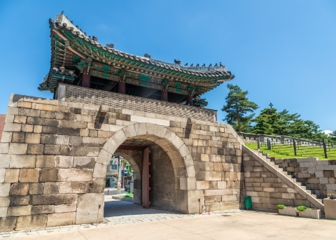 Gwanghuimun Gate