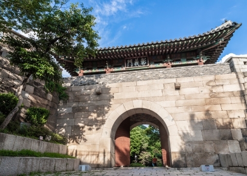 Changuimun Gate