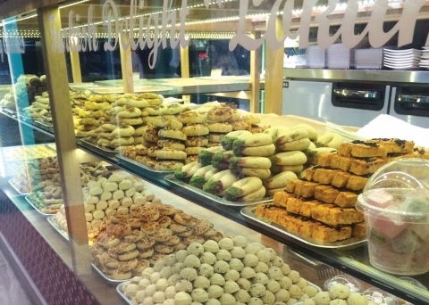 Kervan Bakery