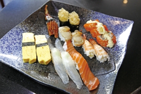 Sushi Hiroba (Samsung-dong Branch)