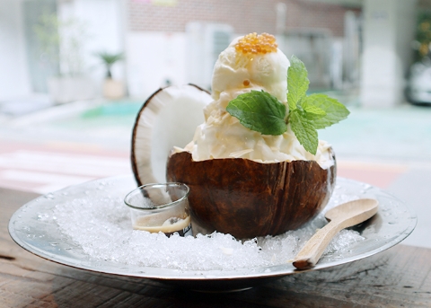 Take Your Summer Bingsu Tour