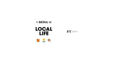 Local Life: Jimin