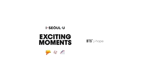 Exciting Moments: J-Hope