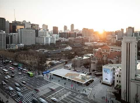 Seoul Hall of Urbanism & Architecture