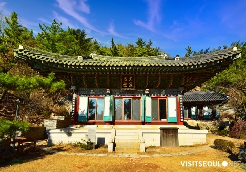 Geumseonsa Temple