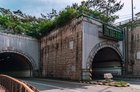 Jahamun Tunnel