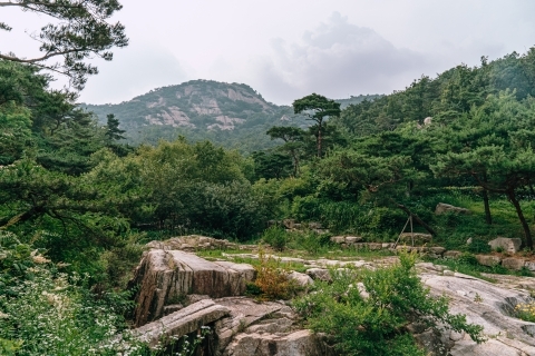 Suseong-dong Valley