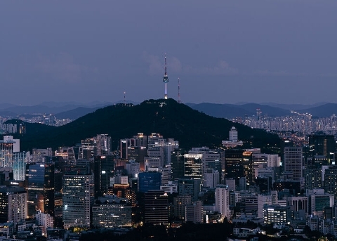 Inwangsan Night Views