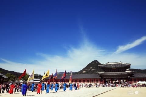 Gyeongbokgung Palace