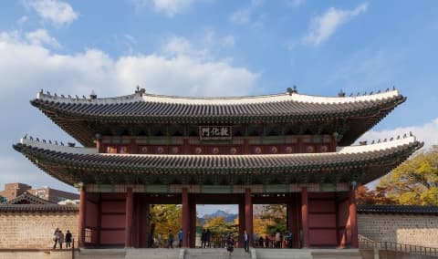 Changdeokgung Palace