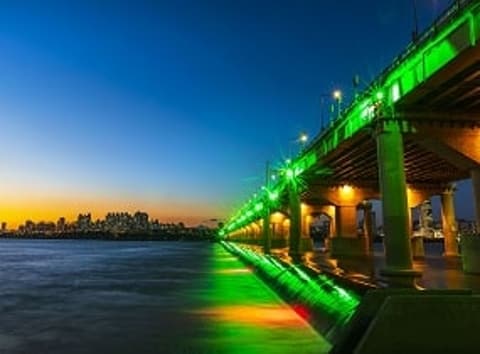 Jamsildaegyo Bridge