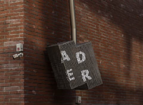 Ader Space 3.0 Flagship Store