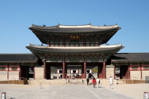 [Family Course] Gyeongbokgung