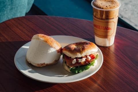 It’s the Heyday for Bagels in Seoul These Days The Must-Visit K-Bagel Places That Even Celebrities Arrive Early to Wait in Line