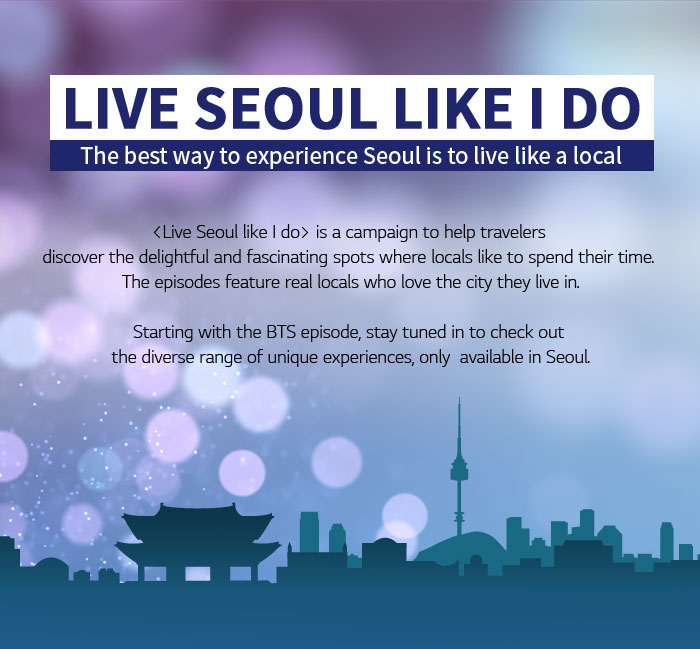 live seoul like i do