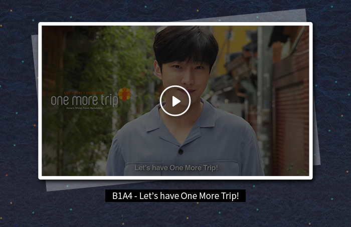 B1A4-Let's have One More Trip!