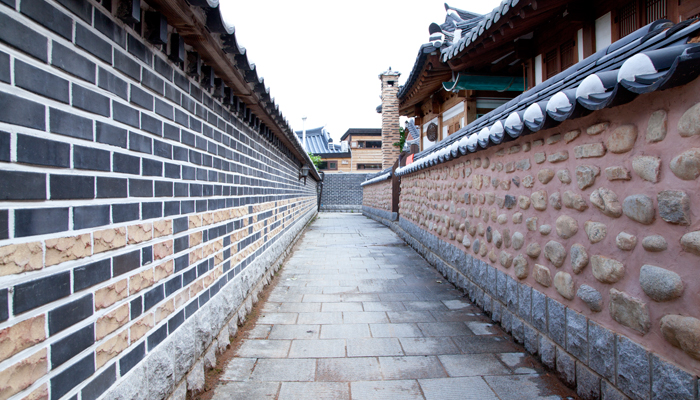 Seoul Guided Walking Tour